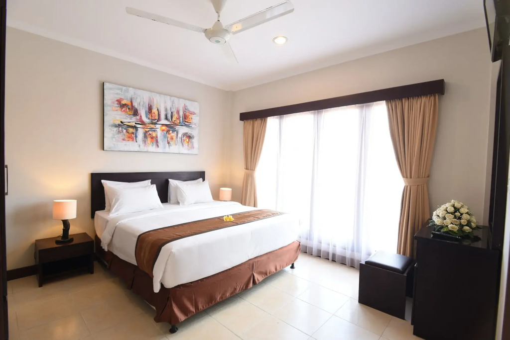 Kuta Town House Apartments