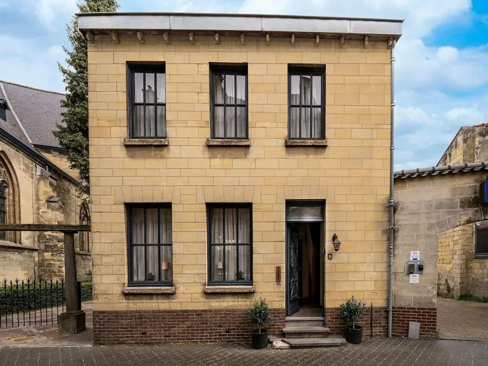 Marl Home With Spa, Sauna in the City Center