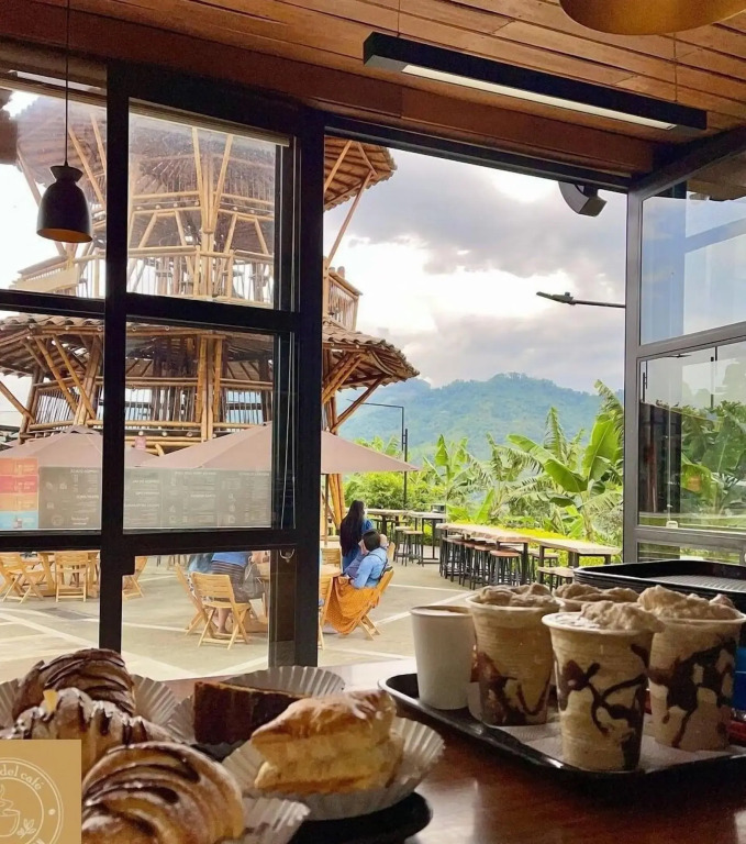 Finca del Café - Casa Typica