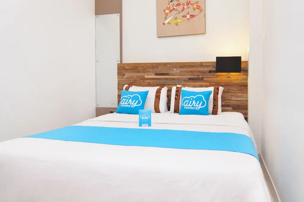 Airy Keraton Yogyakarta Agus Salim