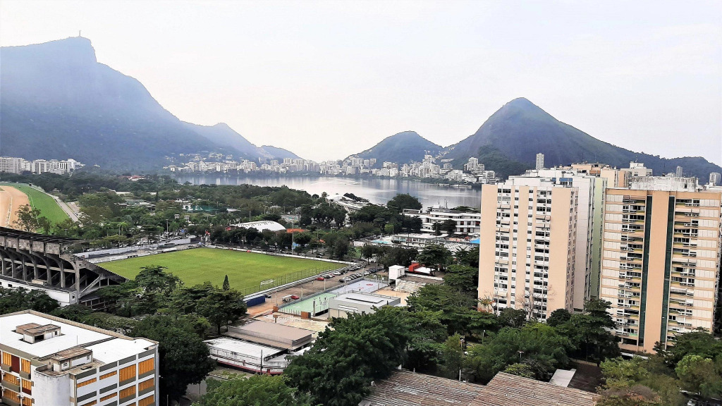 Lindo Apartamento Em área Nobre Do Leblon Para Até 6 Pessoas