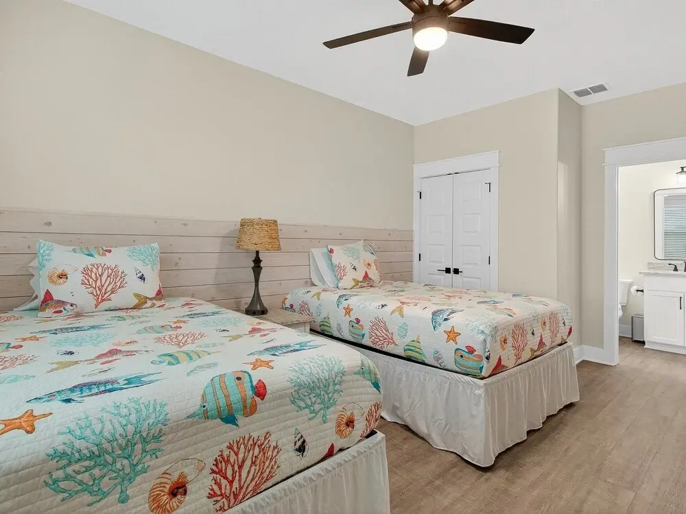 Coastal Retreat 3 Bedroom Home