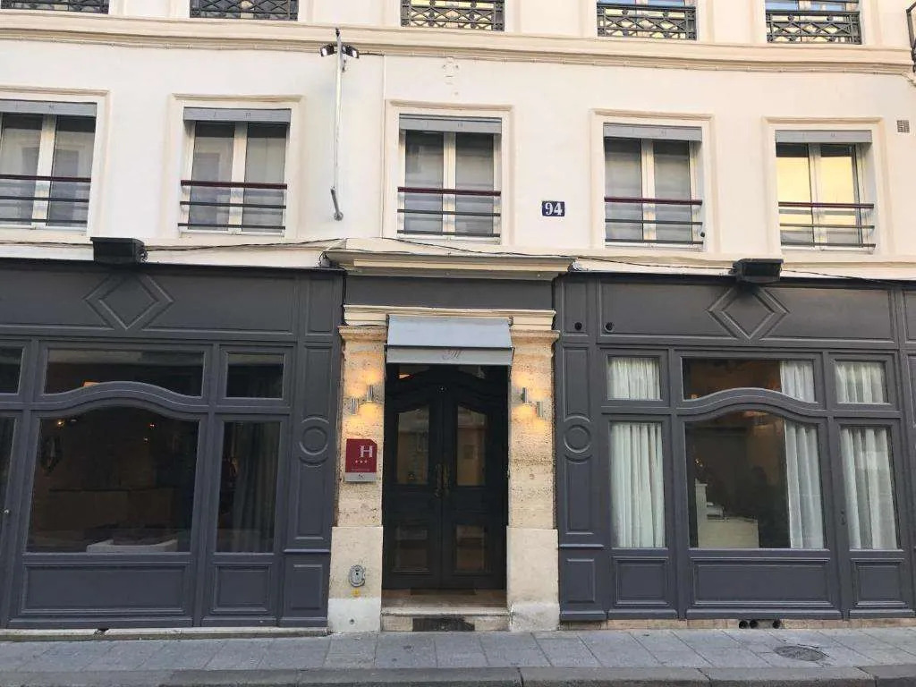 Hôtel Jacques de Molay - Fitness & Sauna