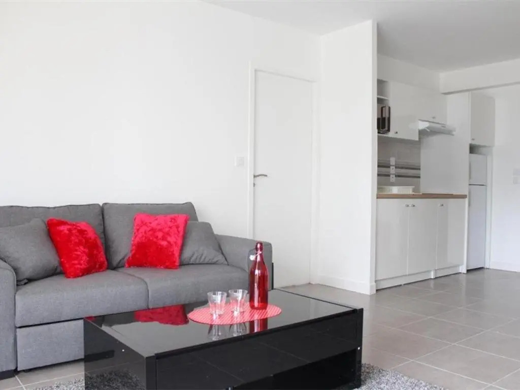 Appartement La Rochelle, 2 pièces, 4 personnes - FR-1-246-160