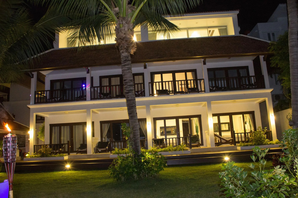 Baan Bophut Beach Hotel Samui - SHA Extra Plus