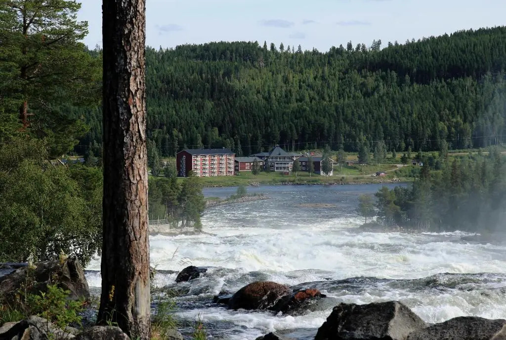Hotell Storforsen