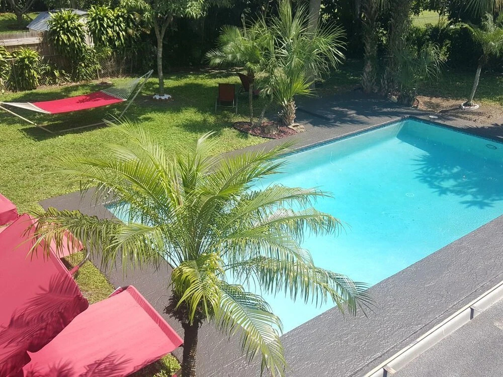 Plantation Oasis