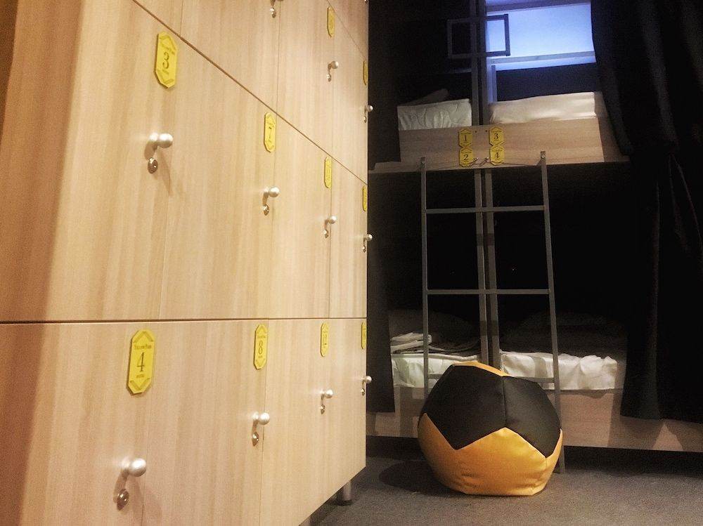 Yellow Park Hostel