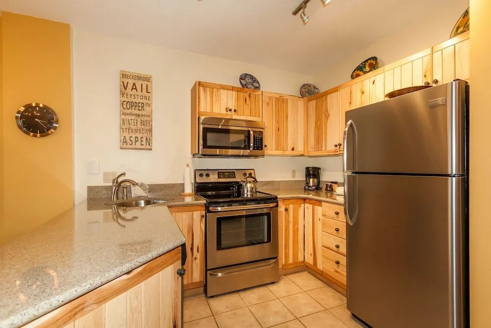 Dakota Lodge #8521 - 1 Br Condo