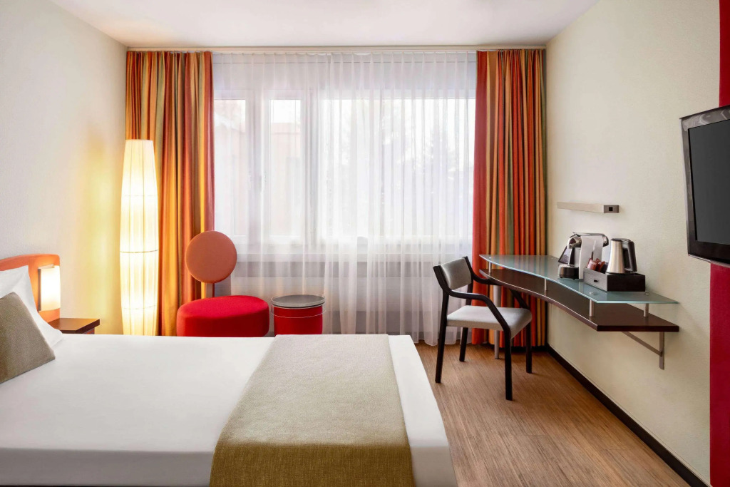 Ramada Hotel du Parc Baden