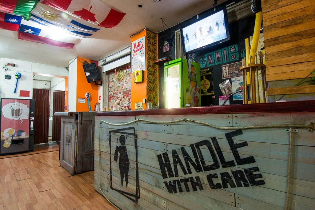 Hostal Amigo