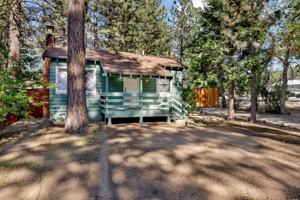 Cozy Fox #2035 by Big Bear Vacations