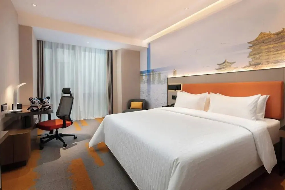 Hampton by Hilton Nanchang Chaoyang Center