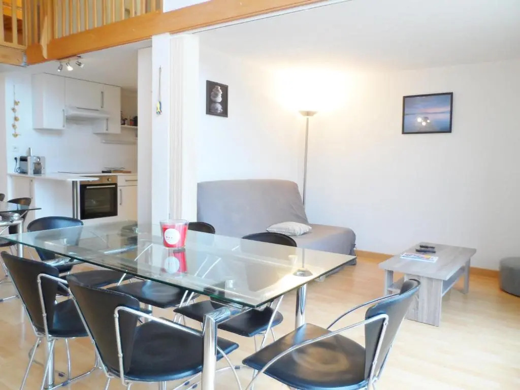 Appartement Dives-sur-Mer, 4 pièces, 8 personnes - FR-1-487-178