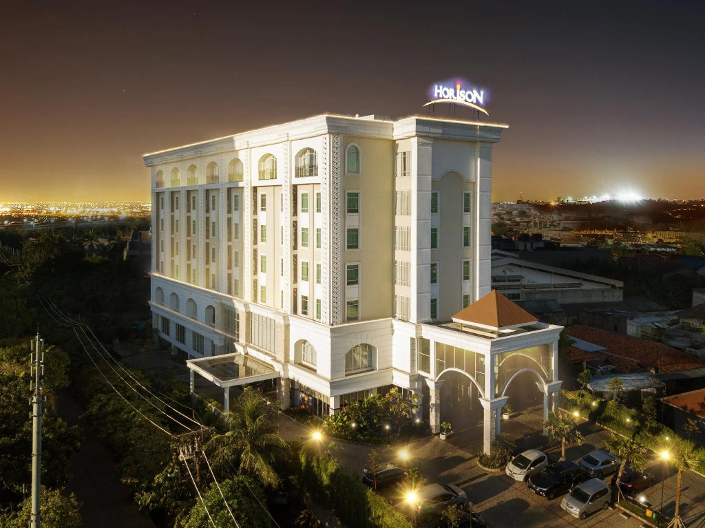 Astanaraya Suites Hotel