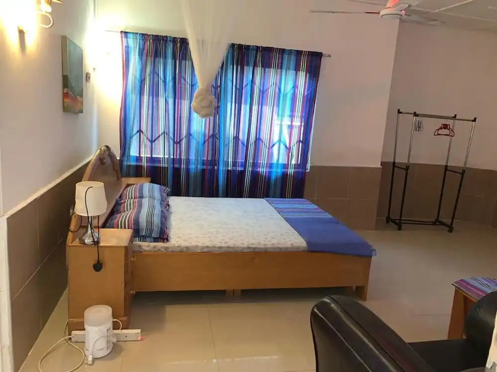 Inviting 3-bed Apartment in Kumasi Ashanti Ghana