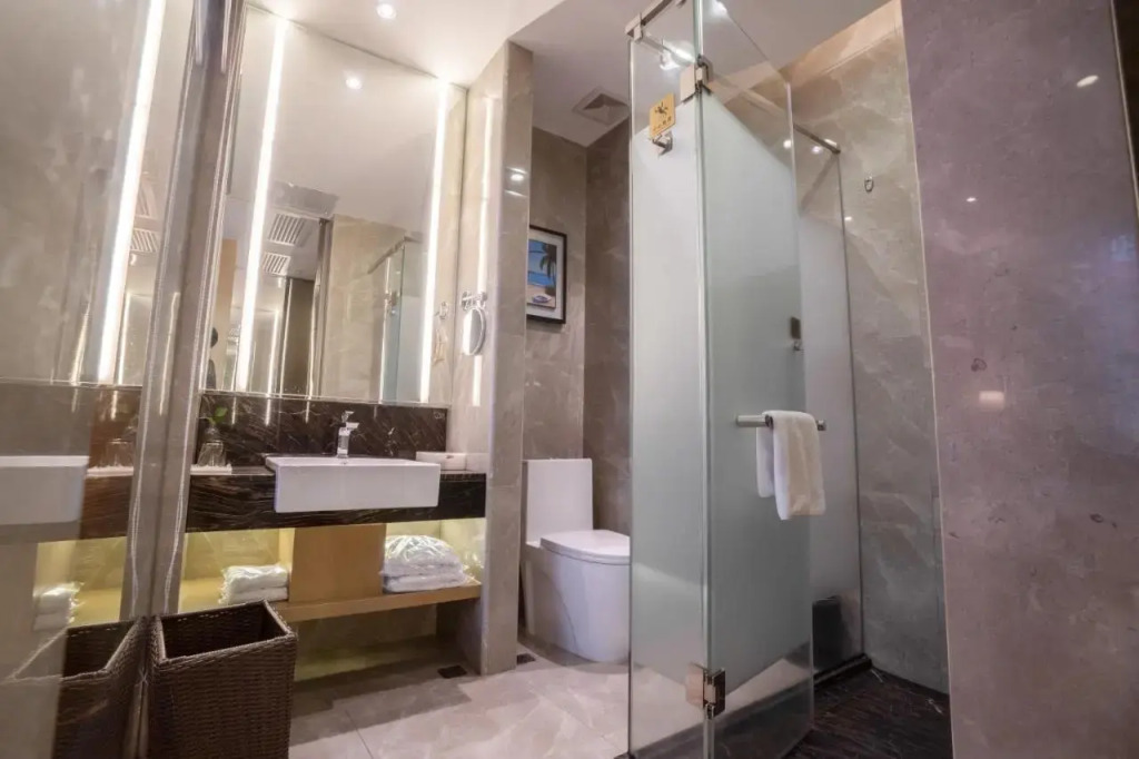 Taishan He Style Hotel