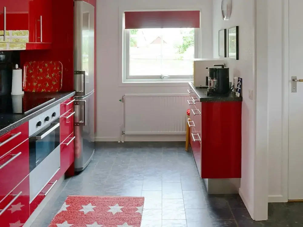 4 person holiday home in Tvååker