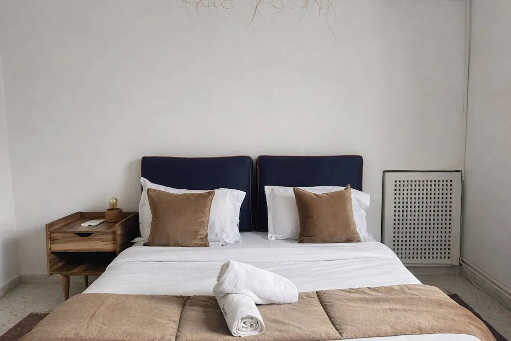 Dar Nino Cozy 2 Bedroom Apartment in La Marsa Plage