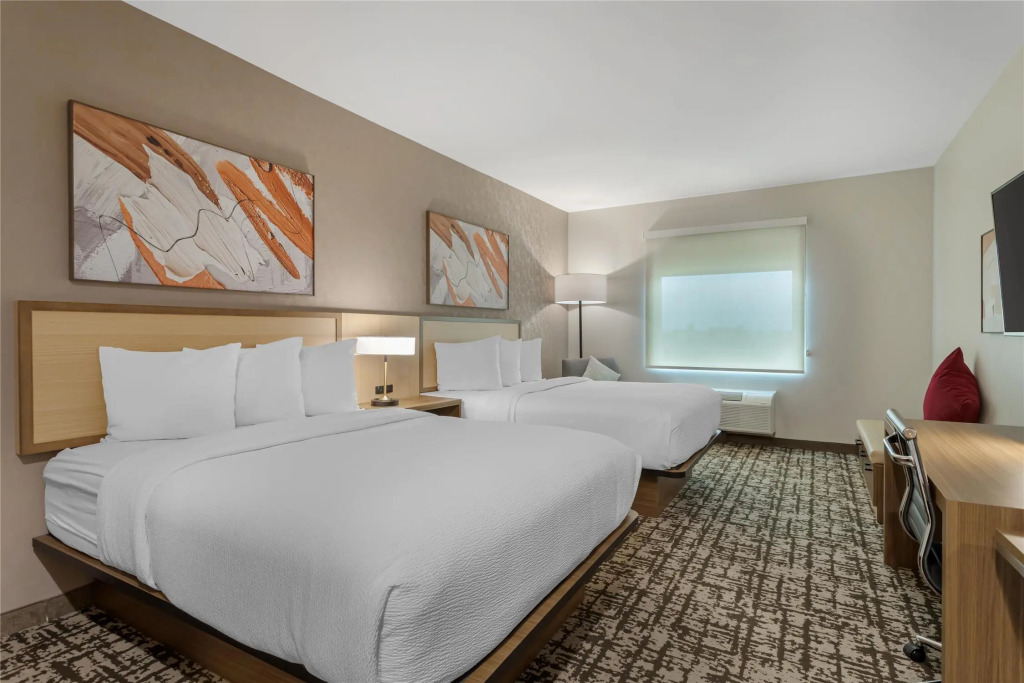 Best Western Plus Pearland/Houston Medical Center Hotel