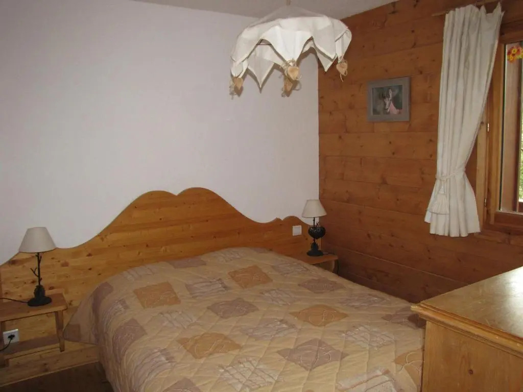 Appartement Pralognan-la-Vanoise, 3 pièces, 6 personnes - FR-1-464-136