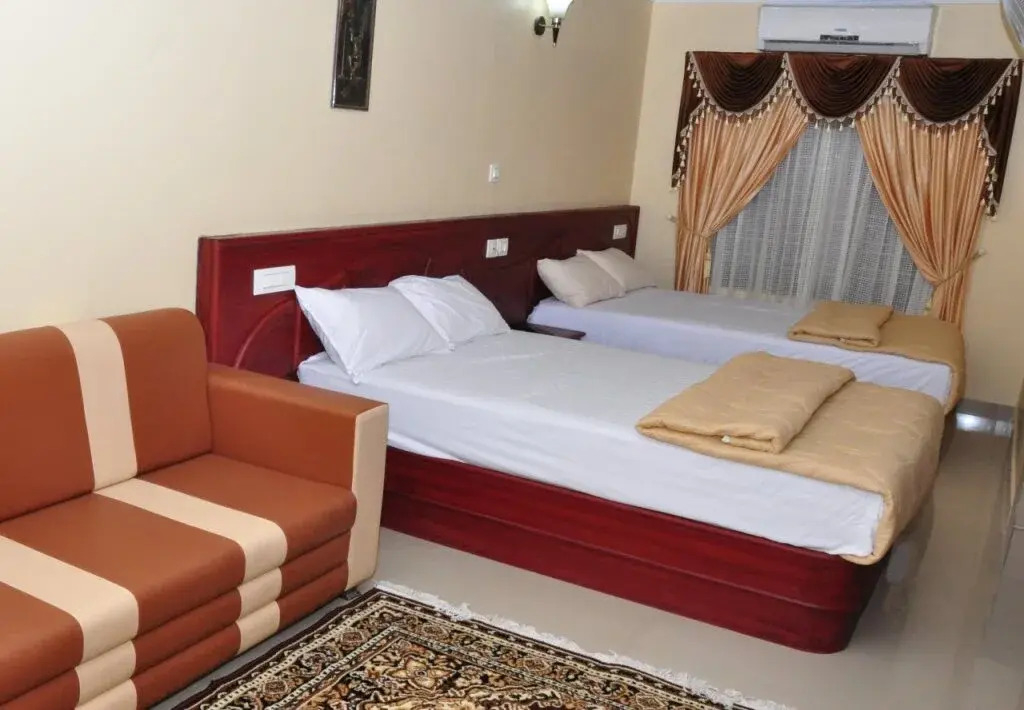 1 BR Guest house in Moolankave, Wayanad (9A6C), by GuestHouser