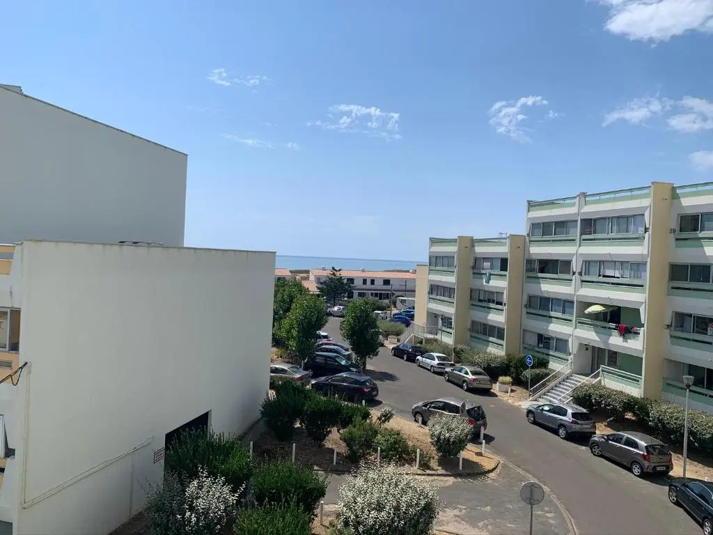 Maison a 100 M de la Plage a St Hilaire de Riez