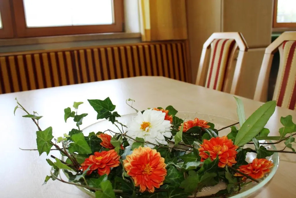 Landhaus Chalet Rosenrot