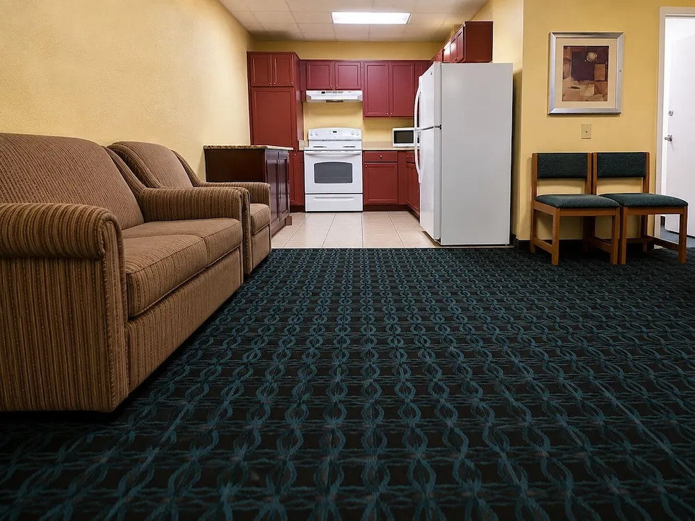 Extended Stay Motel - Snyder