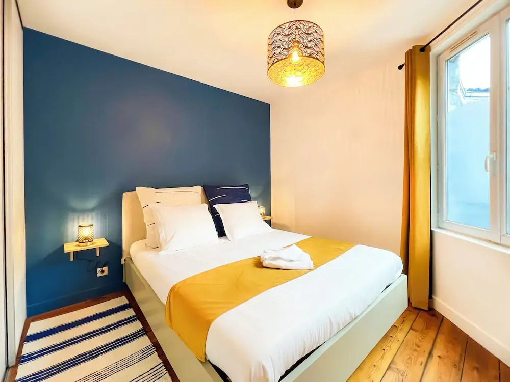Magnifiques Appartements Climatisés