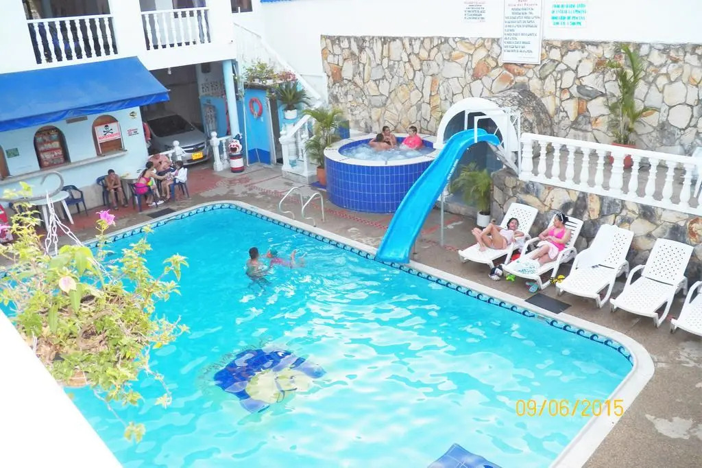 Hotel Villa del Rosario Nuevo