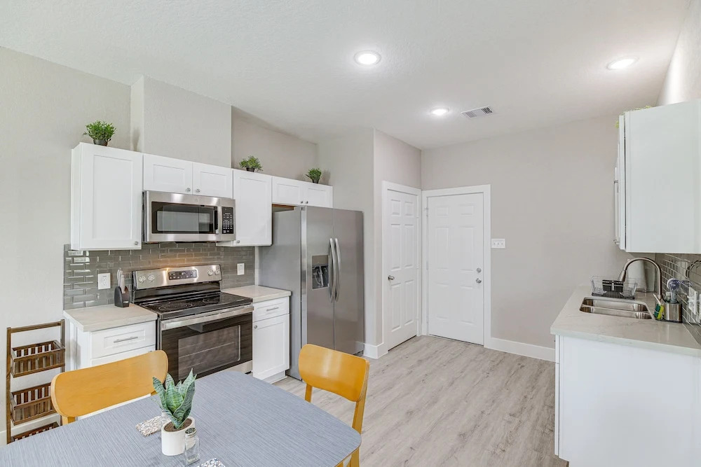 Easy Interstate Access: Quiet Houston Home!