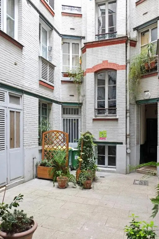 Apartment Bac St. Germain