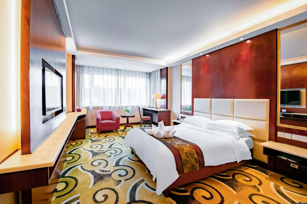 Mingyuan Xindu Hotel