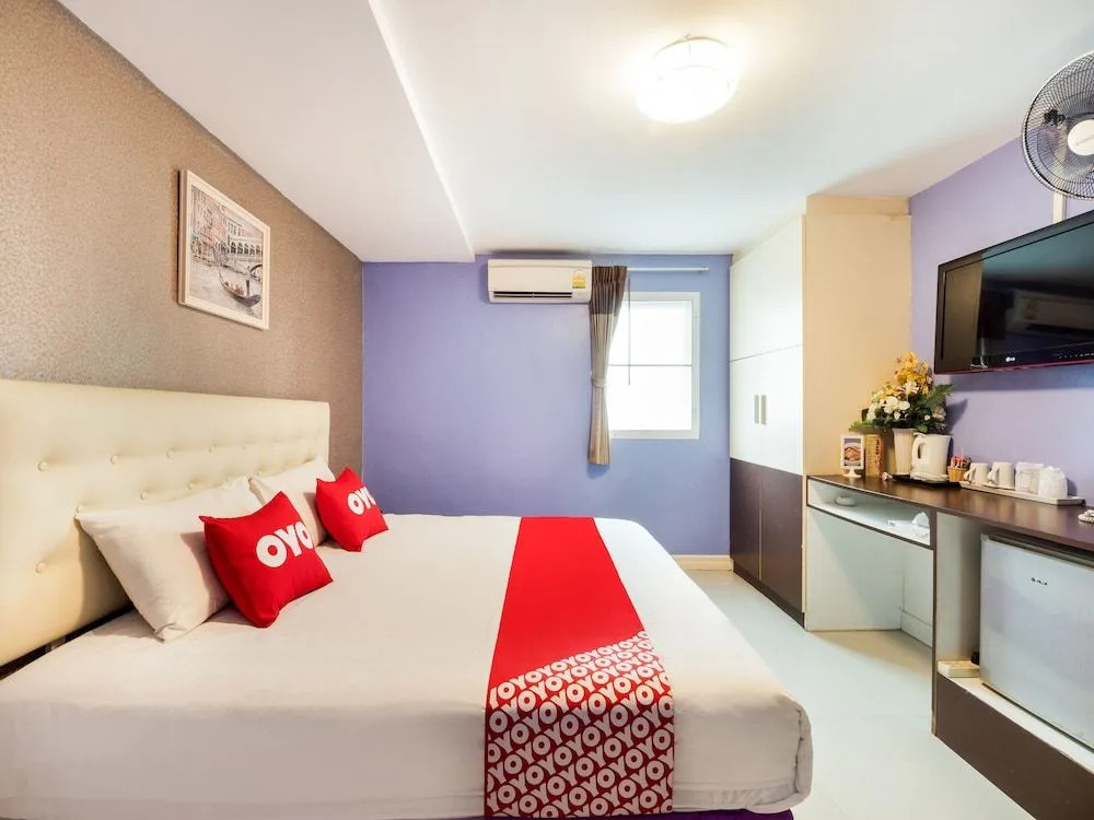 OYO 75375 Lisa Guesthouse