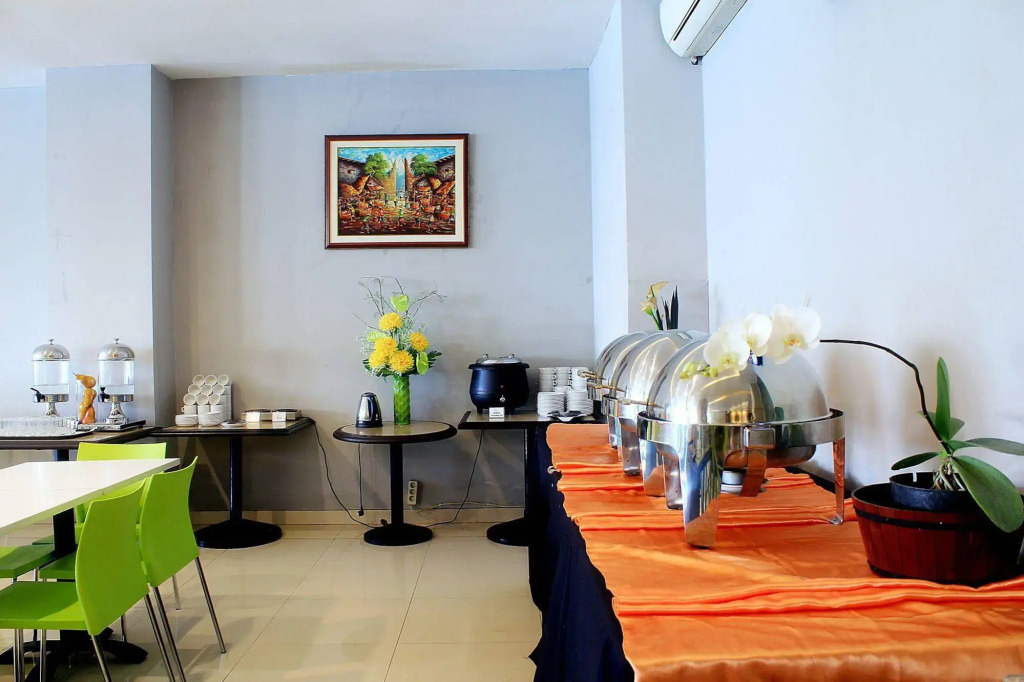ZEN Rooms Lengkong Gatot Subroto