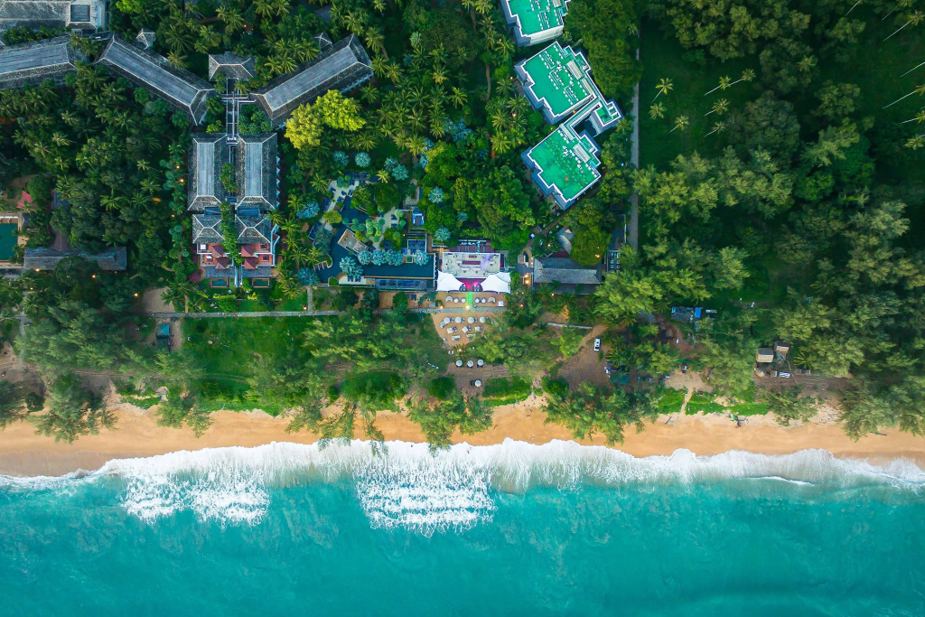 JW Marriott Phuket Resort and Spa