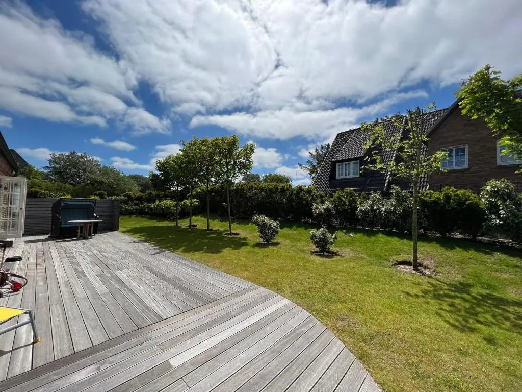 Seaside Lodge Sylt