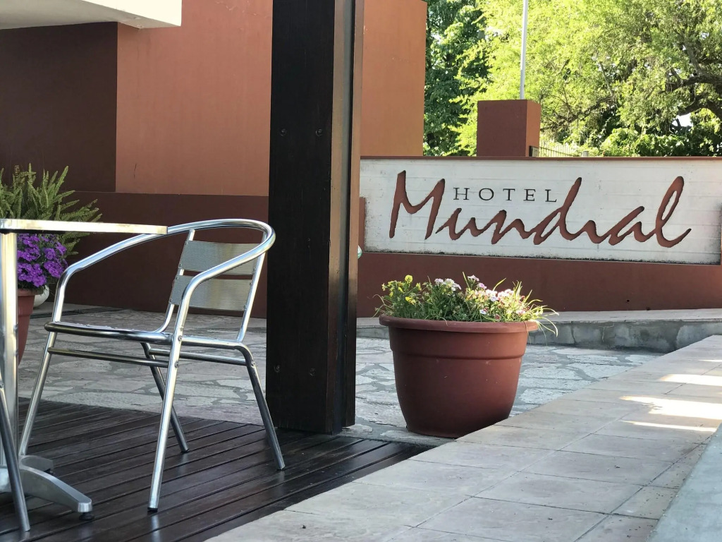 Hotel Mundial