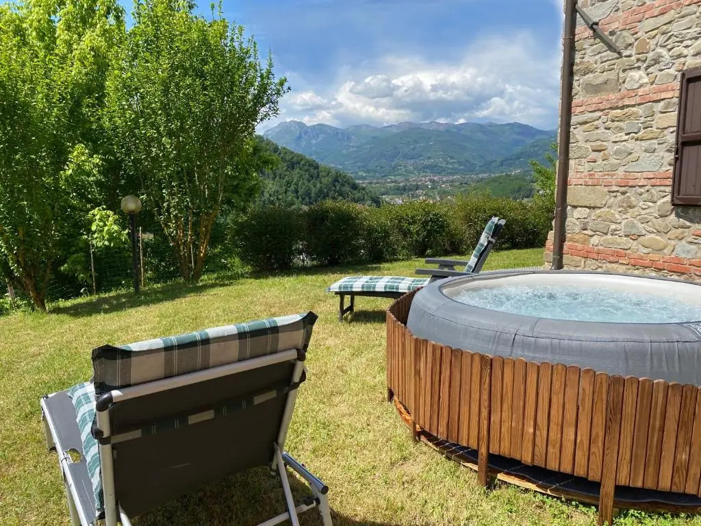 Cottage House Il Palazzetto
