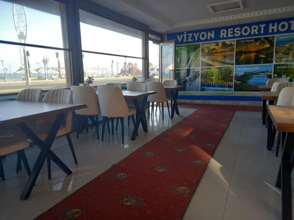 Vi̇zyon Resort Hotel
