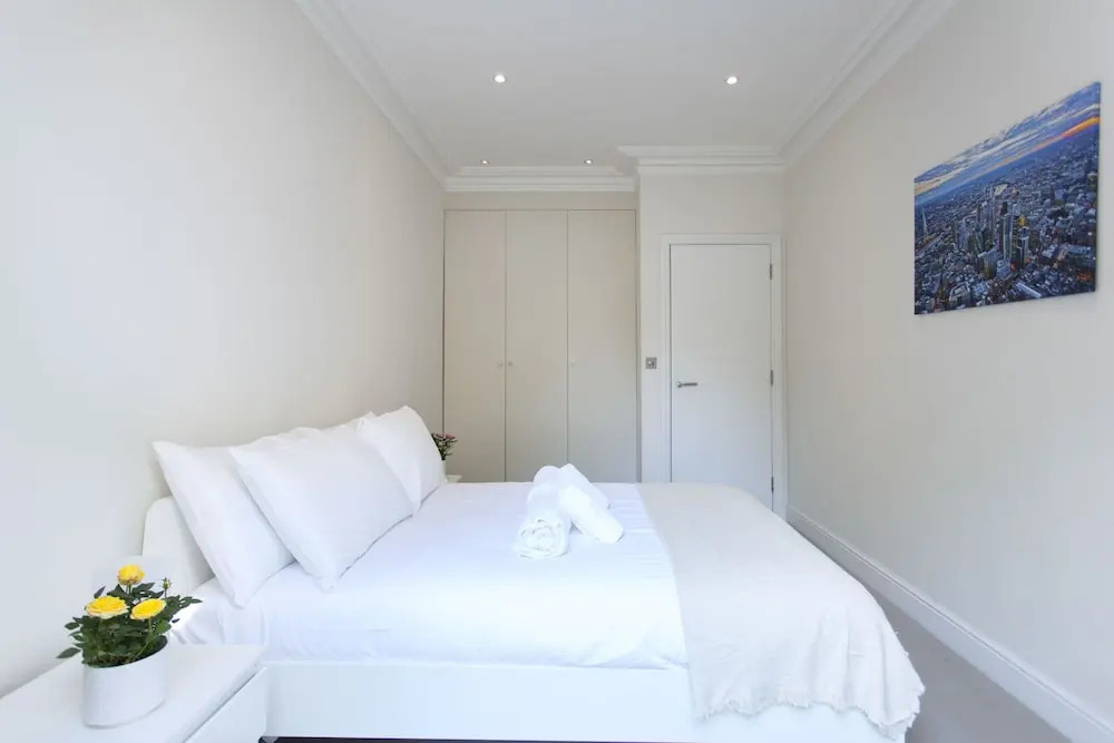 Chelsea Residential Atmosphere