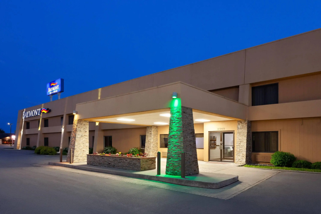 Baymont by Wyndham Green Bay