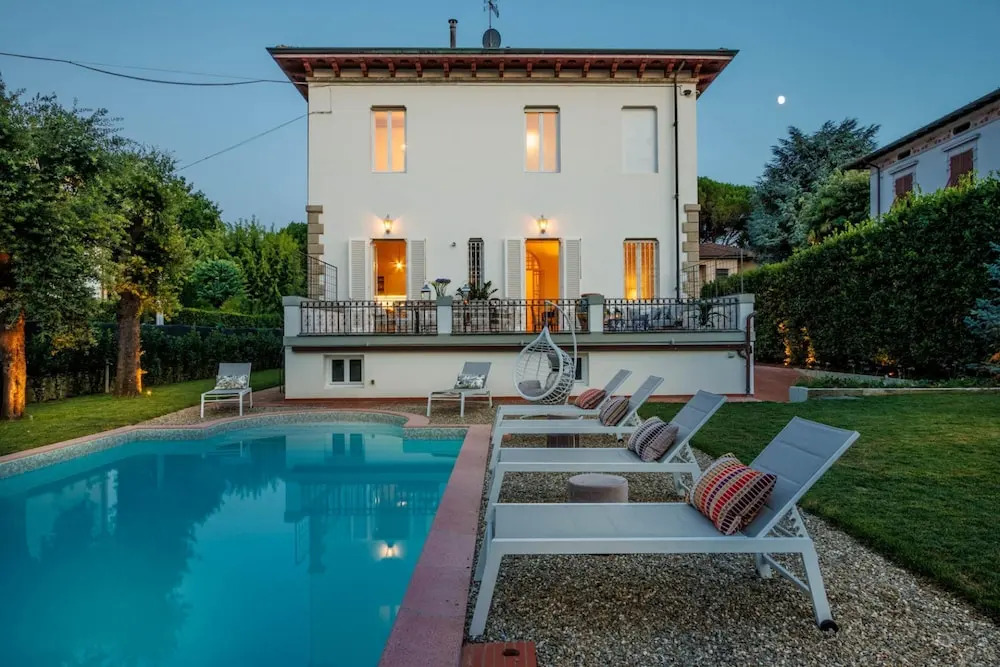Villa Buonamici Lucca