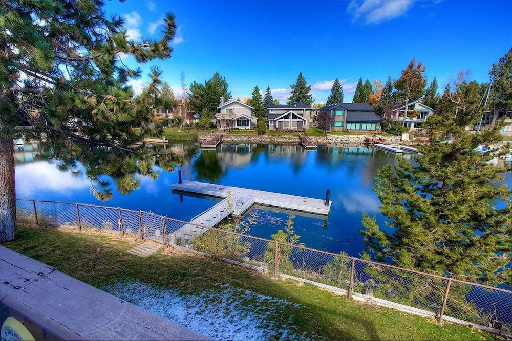 Splash Pad by Lake Tahoe Accommodations