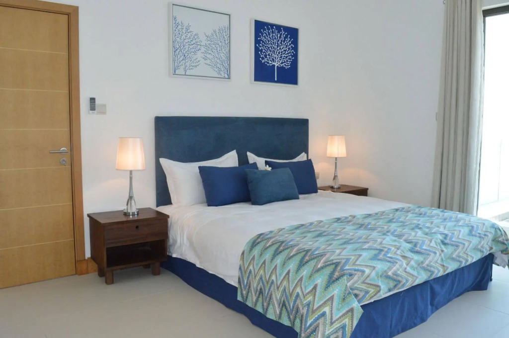 Rose Des Sables Beachfront Apartments