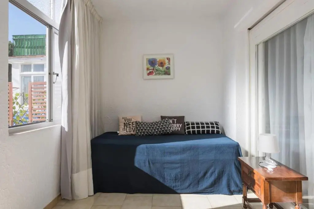 Estudio/Apartamento Mijas Costa Alcántara 2-4 pers