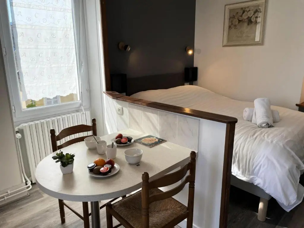 Résidence Ensoleillée - Studio pour 2 Personnes 934