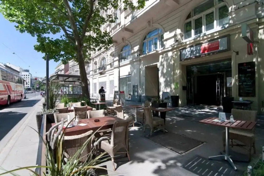Noble Penthouse Residences Vienna