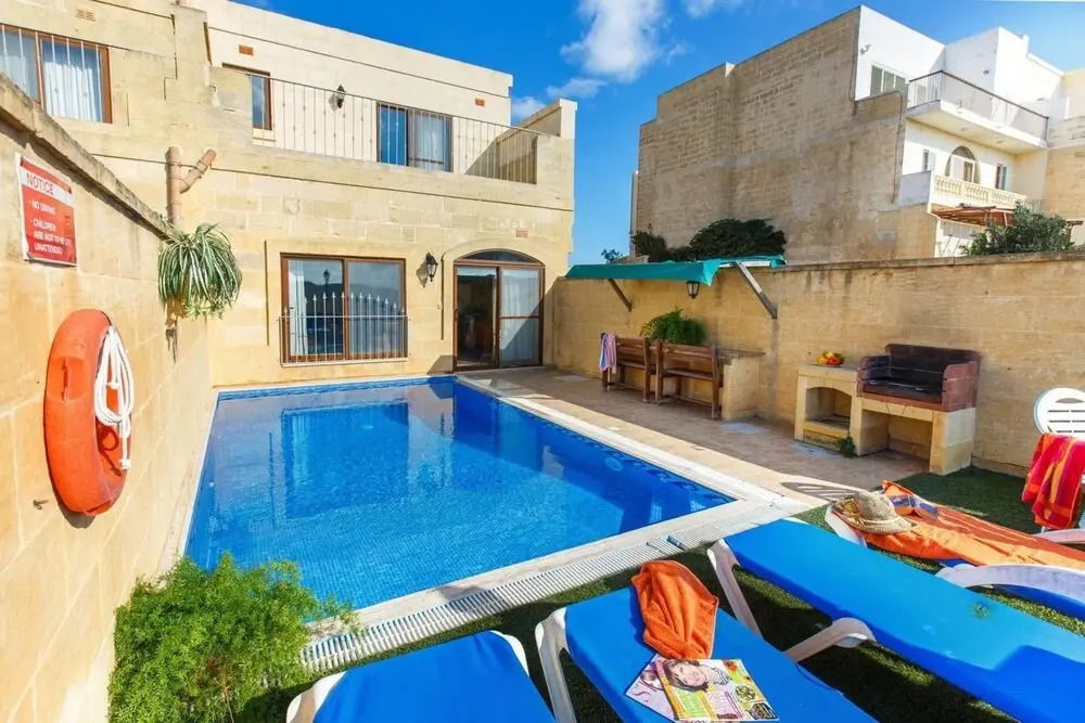 Ta Guljetta 4 Bedroom Villa With Private Pool